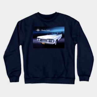 Oldsmobile Ninety Eight Crewneck Sweatshirt